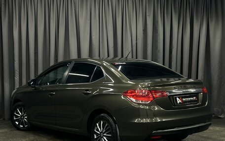 Citroen C4 II рестайлинг, 2013 год, 589 888 рублей, 3 фотография