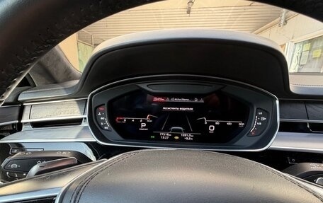 Audi A8, 2021 год, 7 100 000 рублей, 8 фотография