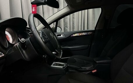 Citroen C4 II рестайлинг, 2013 год, 589 888 рублей, 5 фотография