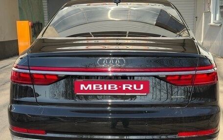 Audi A8, 2021 год, 7 100 000 рублей, 4 фотография