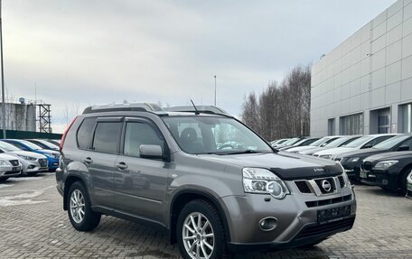 Nissan X-Trail, 2012 год, 1 350 000 рублей, 2 фотография