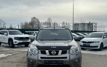 Nissan X-Trail, 2012 год, 1 350 000 рублей, 3 фотография
