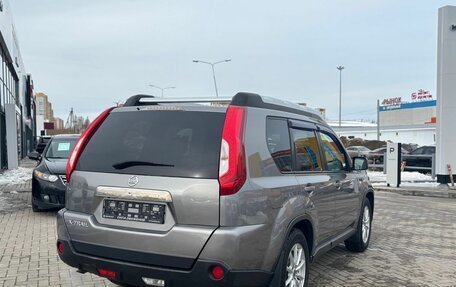 Nissan X-Trail, 2012 год, 1 350 000 рублей, 4 фотография