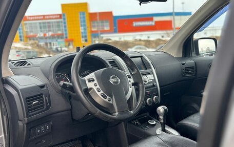 Nissan X-Trail, 2012 год, 1 350 000 рублей, 18 фотография