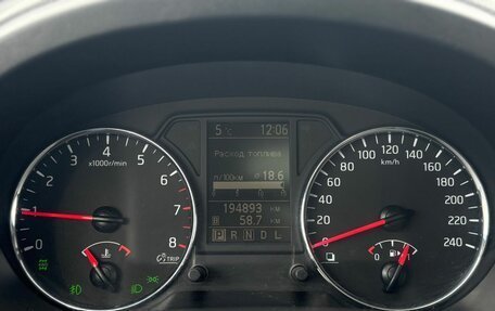 Nissan X-Trail, 2012 год, 1 350 000 рублей, 22 фотография