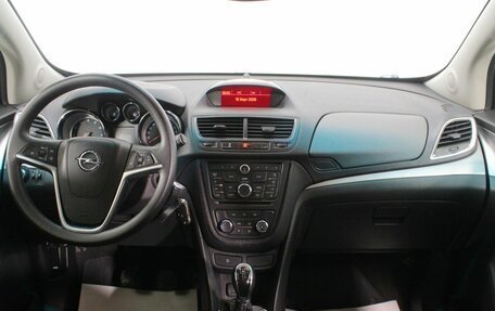 Opel Mokka I, 2014 год, 1 030 000 рублей, 11 фотография