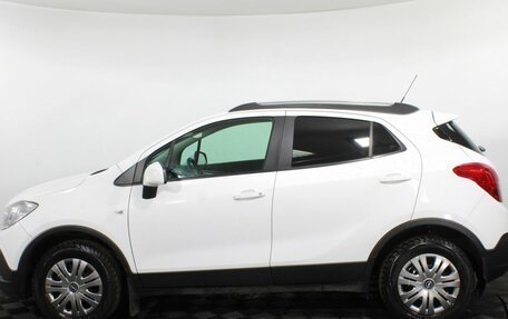 Opel Mokka I, 2014 год, 1 030 000 рублей, 7 фотография