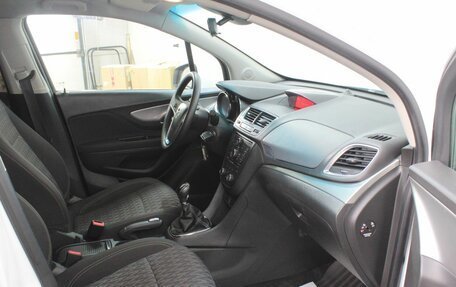 Opel Mokka I, 2014 год, 1 030 000 рублей, 8 фотография