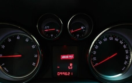 Opel Mokka I, 2014 год, 1 030 000 рублей, 10 фотография