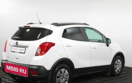 Opel Mokka I, 2014 год, 1 030 000 рублей, 4 фотография