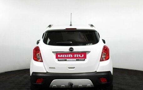 Opel Mokka I, 2014 год, 1 030 000 рублей, 5 фотография