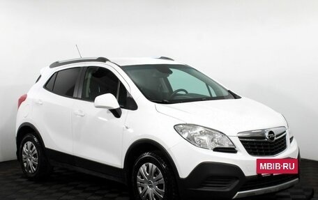 Opel Mokka I, 2014 год, 1 030 000 рублей, 2 фотография