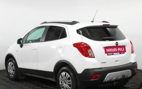 Opel Mokka I, 2014 год, 1 030 000 рублей, 6 фотография