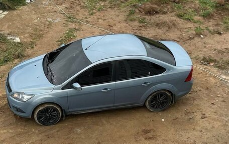 Ford Focus II рестайлинг, 2008 год, 700 000 рублей, 4 фотография