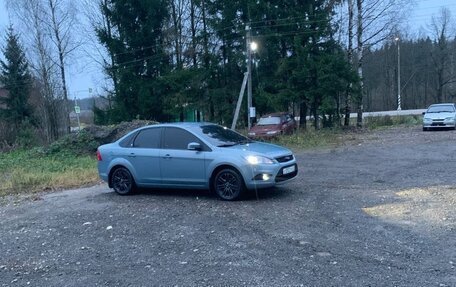 Ford Focus II рестайлинг, 2008 год, 700 000 рублей, 3 фотография