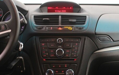 Opel Mokka I, 2014 год, 1 030 000 рублей, 12 фотография