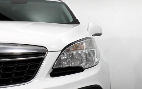 Opel Mokka I, 2014 год, 1 030 000 рублей, 17 фотография