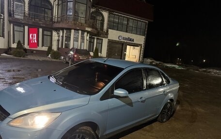 Ford Focus II рестайлинг, 2008 год, 700 000 рублей, 9 фотография