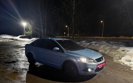 Ford Focus II рестайлинг, 2008 год, 700 000 рублей, 8 фотография