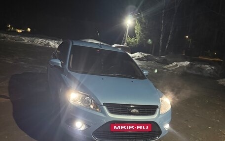 Ford Focus II рестайлинг, 2008 год, 700 000 рублей, 7 фотография