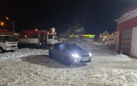 Ford Focus II рестайлинг, 2008 год, 700 000 рублей, 14 фотография