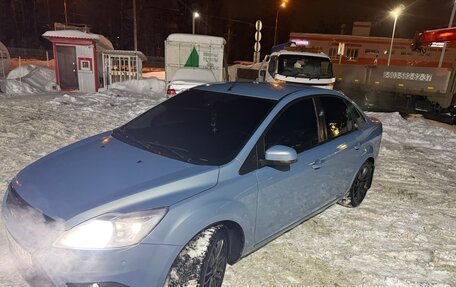 Ford Focus II рестайлинг, 2008 год, 700 000 рублей, 13 фотография