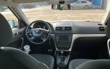 Skoda Yeti I рестайлинг, 2013 год, 790 000 рублей, 7 фотография