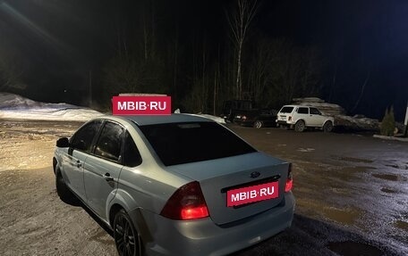 Ford Focus II рестайлинг, 2008 год, 700 000 рублей, 10 фотография