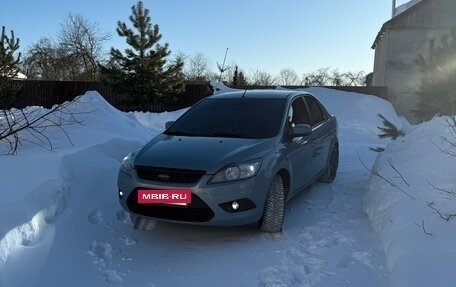 Ford Focus II рестайлинг, 2008 год, 700 000 рублей, 16 фотография