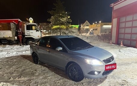 Ford Focus II рестайлинг, 2008 год, 700 000 рублей, 12 фотография