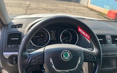 Skoda Yeti I рестайлинг, 2013 год, 790 000 рублей, 9 фотография