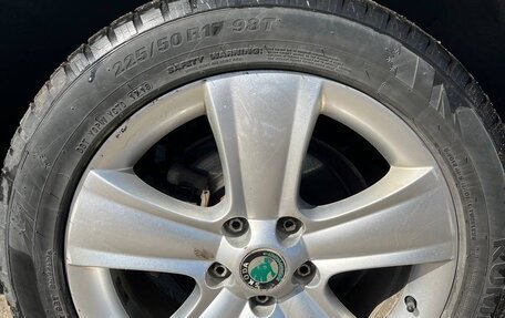 Skoda Yeti I рестайлинг, 2013 год, 790 000 рублей, 11 фотография