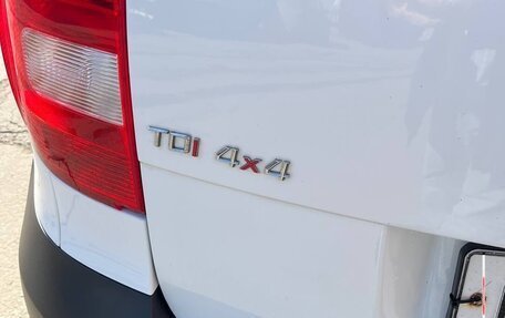 Skoda Yeti I рестайлинг, 2013 год, 790 000 рублей, 10 фотография