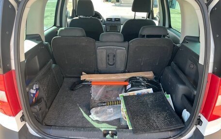 Skoda Yeti I рестайлинг, 2013 год, 790 000 рублей, 13 фотография