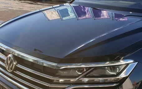 Volkswagen Touareg III, 2020 год, 6 000 000 рублей, 3 фотография