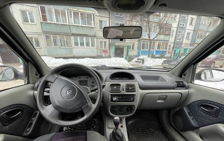 Renault Symbol I, 2004 год, 200 000 рублей, 4 фотография