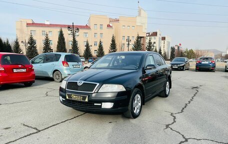 Skoda Octavia, 2007 год, 579 000 рублей, 2 фотография