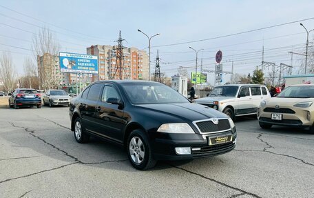 Skoda Octavia, 2007 год, 579 000 рублей, 4 фотография