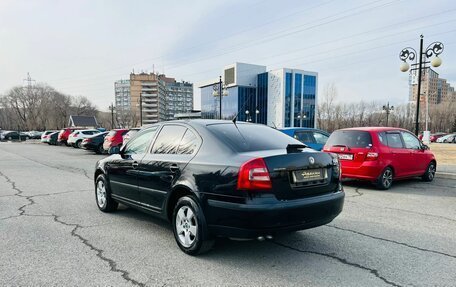 Skoda Octavia, 2007 год, 579 000 рублей, 8 фотография