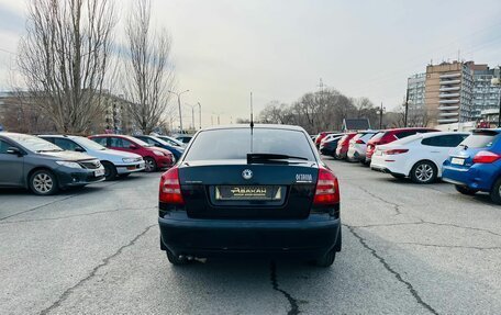 Skoda Octavia, 2007 год, 579 000 рублей, 7 фотография