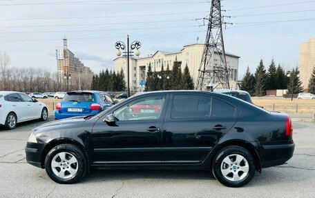 Skoda Octavia, 2007 год, 579 000 рублей, 9 фотография