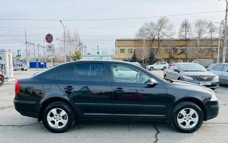 Skoda Octavia, 2007 год, 579 000 рублей, 5 фотография