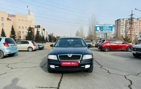 Skoda Octavia, 2007 год, 579 000 рублей, 3 фотография