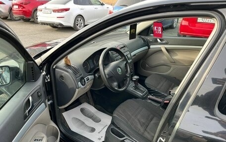 Skoda Octavia, 2007 год, 579 000 рублей, 10 фотография