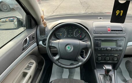 Skoda Octavia, 2007 год, 579 000 рублей, 17 фотография