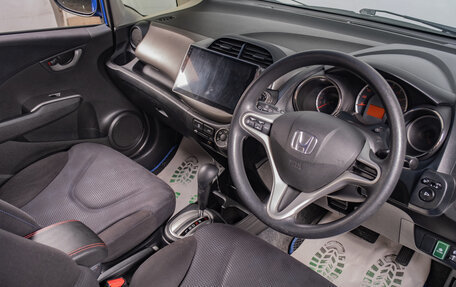 Honda Fit III, 2011 год, 999 000 рублей, 7 фотография