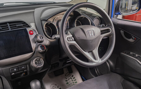 Honda Fit III, 2011 год, 999 000 рублей, 8 фотография
