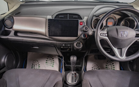 Honda Fit III, 2011 год, 999 000 рублей, 9 фотография