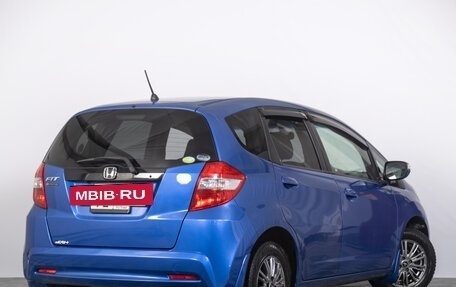 Honda Fit III, 2011 год, 999 000 рублей, 6 фотография