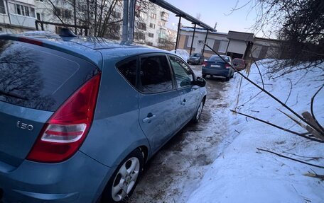 Hyundai i30 I, 2009 год, 640 000 рублей, 7 фотография